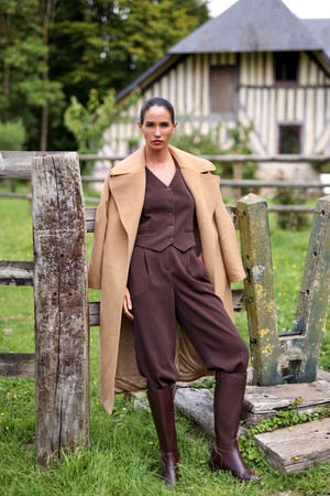 Paloma Wool Coat from GAÂLA