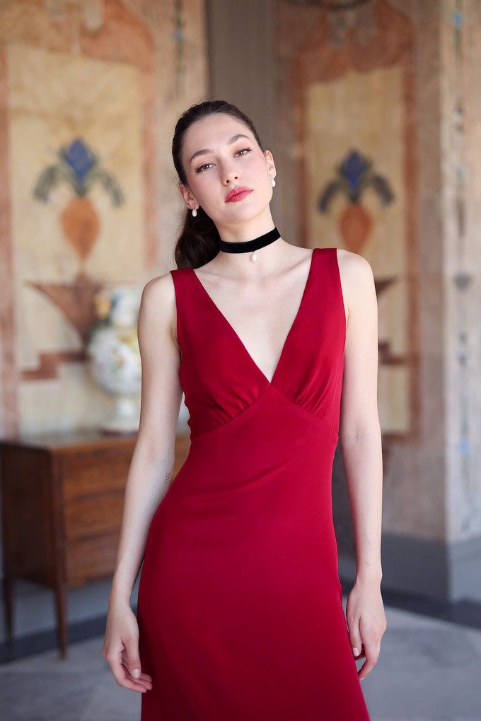 Noemie Slip Dress from GAÂLA