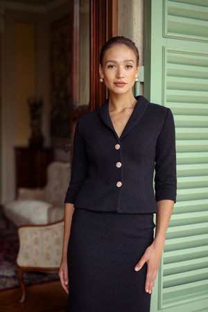 Margaux Tweed Two Piece from GAÂLA