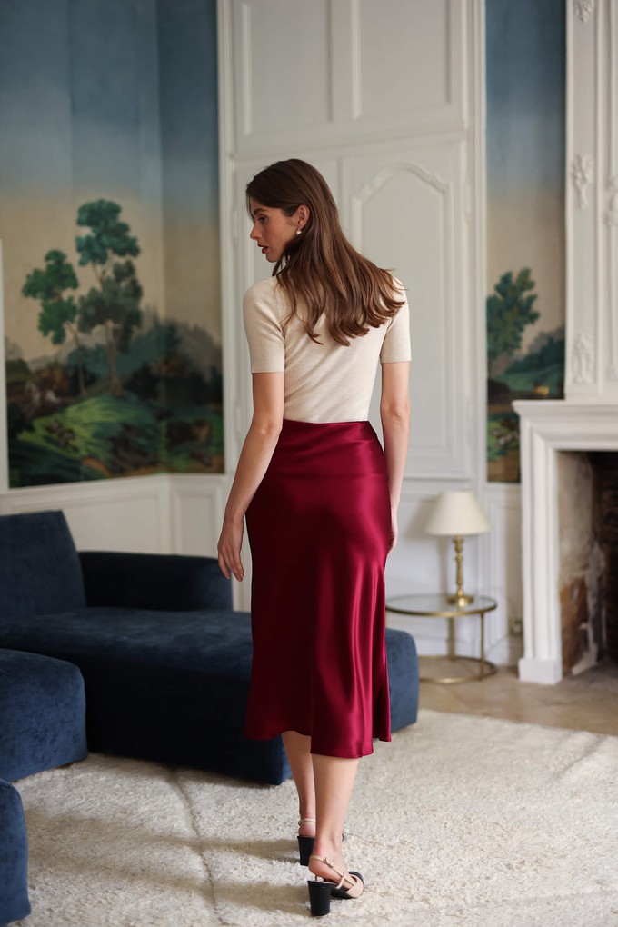 Aurelia Slip Skirt from GAÂLA