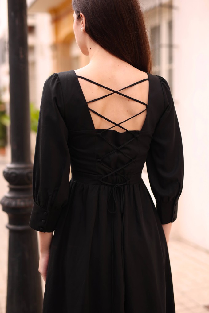 Esther Tencel Dress from GAÂLA