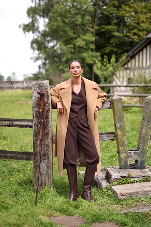 Paloma Wool Coat from GAÂLA