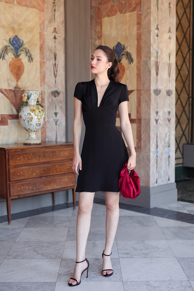 Gianna Dress from GAÂLA