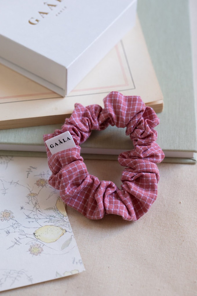 Zoe Scrunchie from GAÂLA