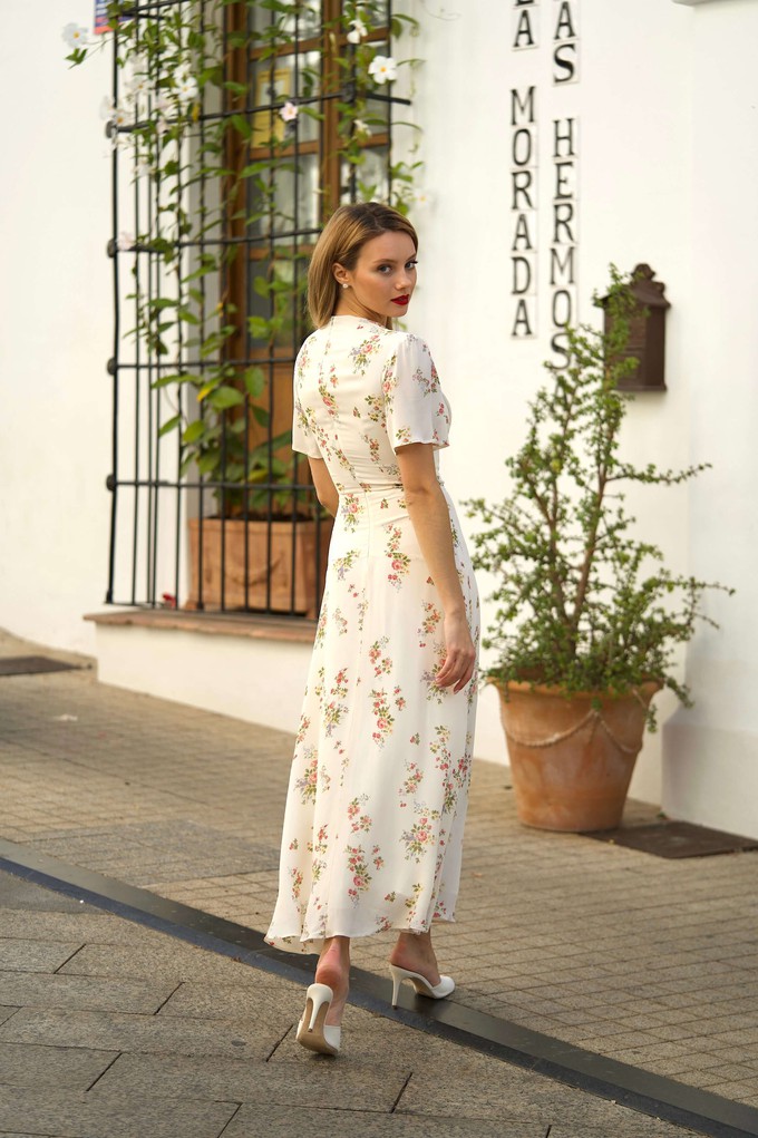 Tiana Maxi Dress from GAÂLA