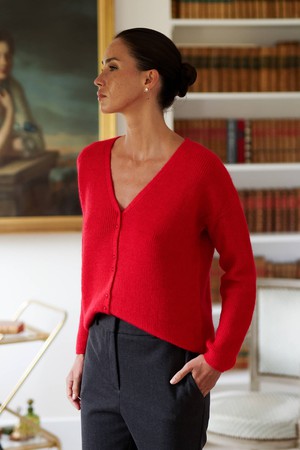 Serena Mohair Sweater from GAÂLA