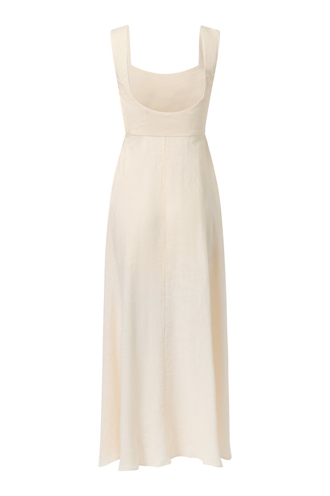 Cezanne Linen Dress from GAÂLA