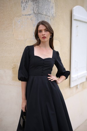 Bardetta Linen Dress from GAÂLA