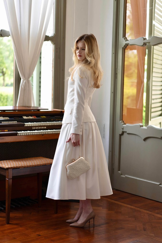 Florence Jacket and Skirt Set from GAÂLA