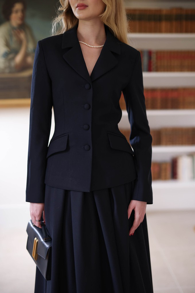 Florence Jacket and Skirt Set from GAÂLA