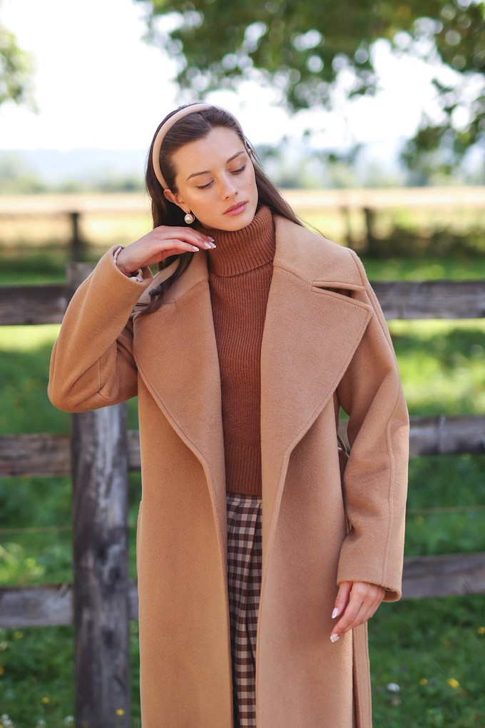 Paloma Wool Coat from GAÂLA