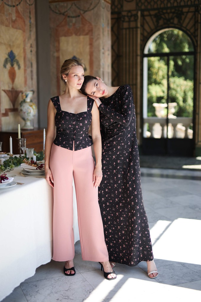 Alma Wide Leg Pants from GAÂLA