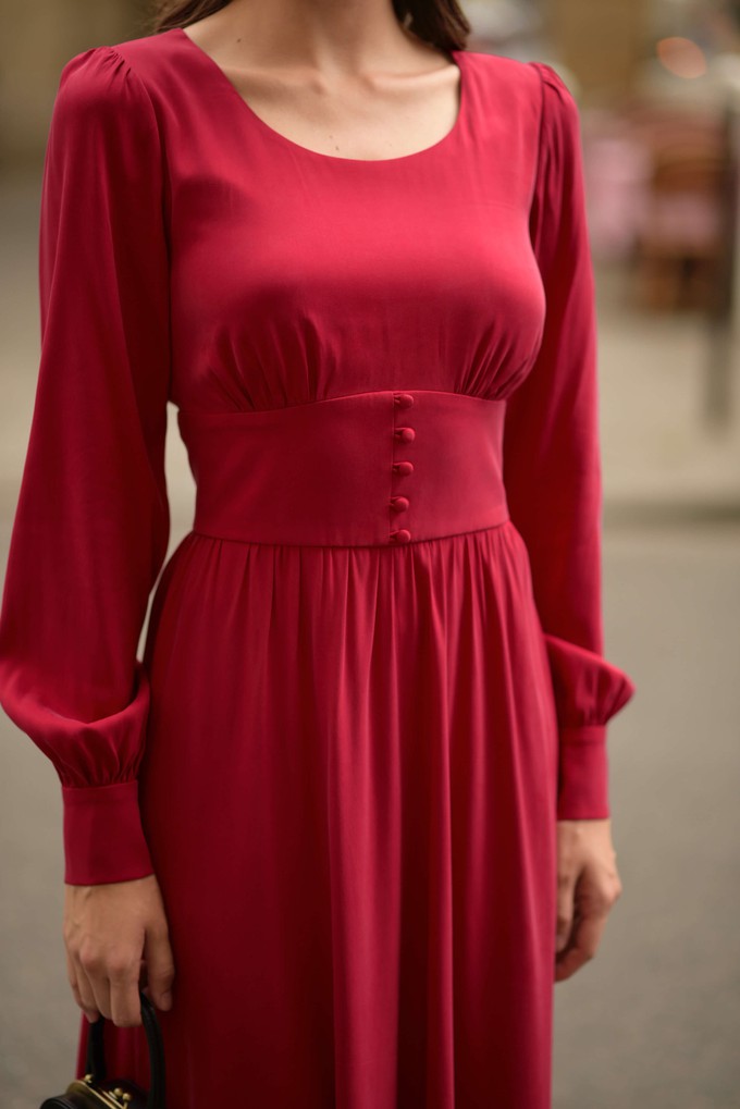 Rouge Dress from GAÂLA