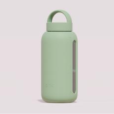 Glazen drinkfles | DAY BOTTLE | Hydration Tracker | Aloe via Glow - the store