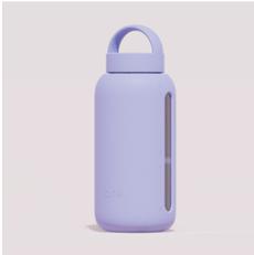 Glazen drinkfles | DAY BOTTLE | Hydration Tracker | Iris via Glow - the store