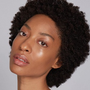 Vegan Multi-Use Balmie – Shimmer Caramel from Glow - the store