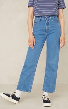 Jeans Liora Cropped via Het Faire Oosten