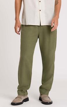 Pants Martin Linen via Het Faire Oosten