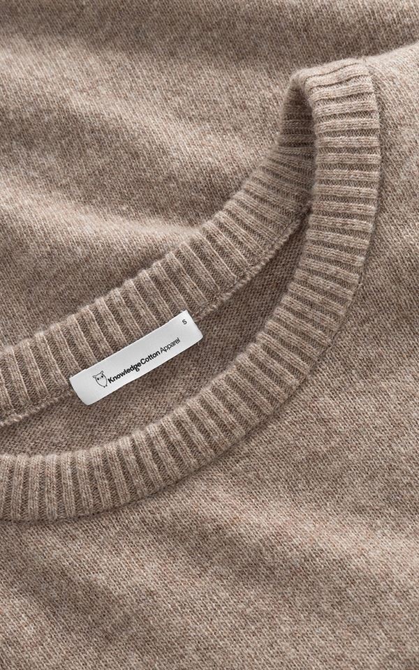 Knit Crew Neck from Het Faire Oosten