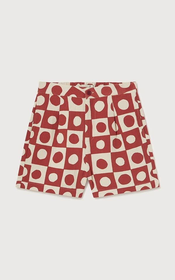 Shorts Narciso Big Spots from Het Faire Oosten