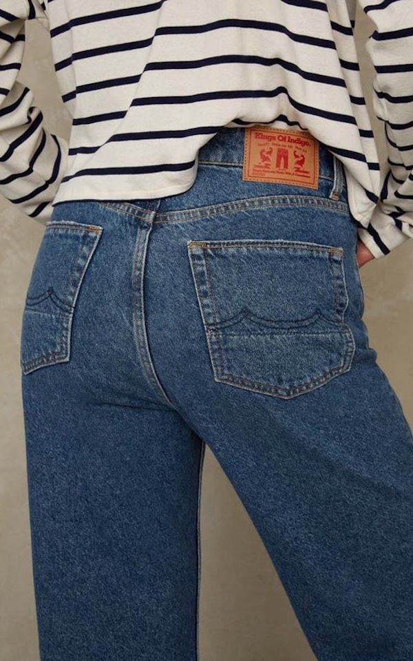 Jeans Liora Cropped from Het Faire Oosten