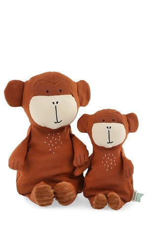 Cuddle Toy Monkey Small from Het Faire Oosten