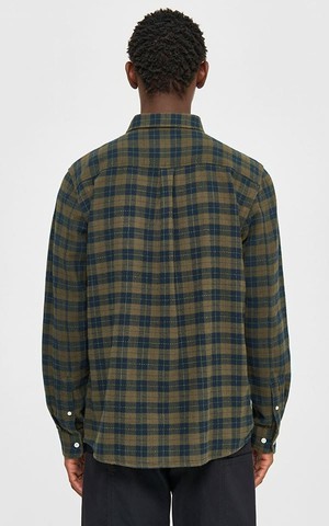 Shirt Checkered from Het Faire Oosten