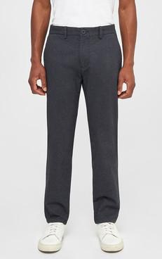 Chino Chuck Flannel Pinstripe via Het Faire Oosten