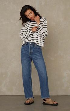 Jeans Liora Cropped via Het Faire Oosten