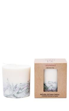 Candle Heather via Het Faire Oosten