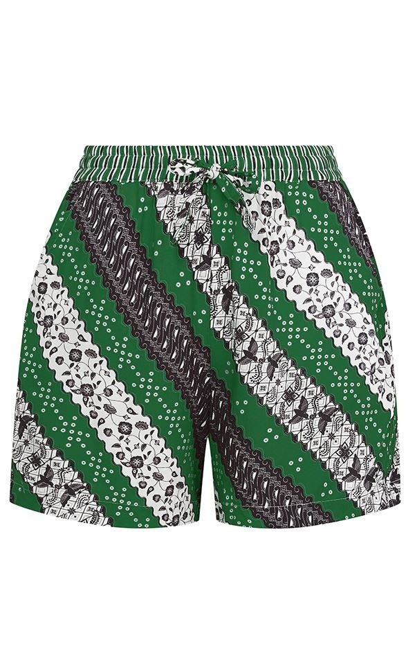 Shorts Leah Print from Het Faire Oosten