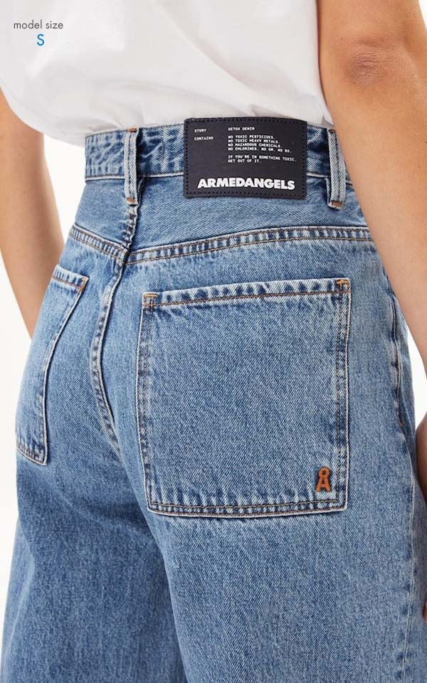 Jeans Andraa Retro from Het Faire Oosten