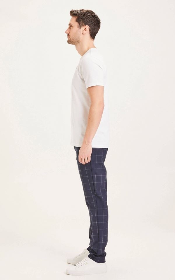 Pants Joe Slim Plaid from Het Faire Oosten