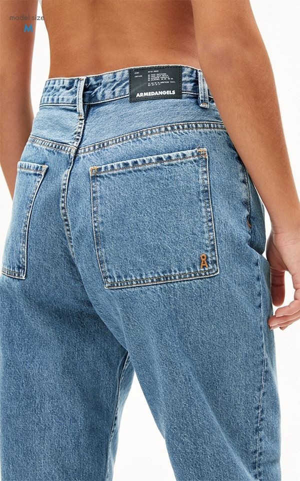 Jeans Andraa Retro from Het Faire Oosten