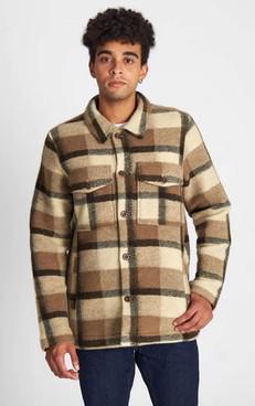 Jacket Kaiser Check via Het Faire Oosten