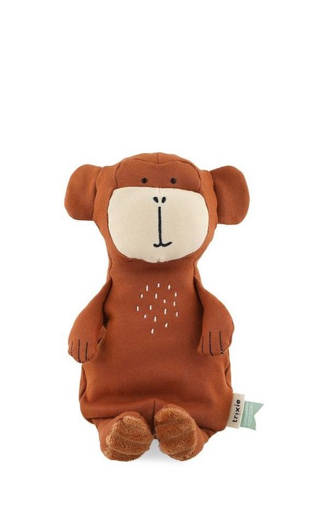 Cuddle Toy Monkey Small from Het Faire Oosten