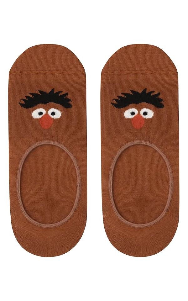 Socks Googly Ernie from Het Faire Oosten