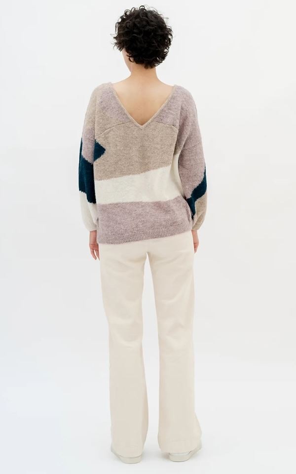 Knit Malte from Het Faire Oosten