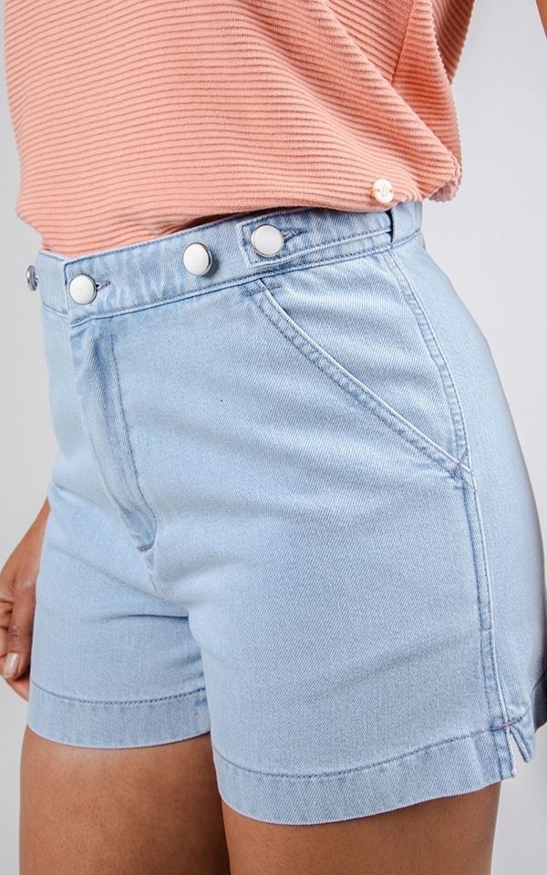 Shorts Lola Denim from Het Faire Oosten