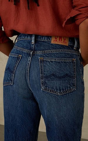 Jeans Caroline Cropped from Het Faire Oosten