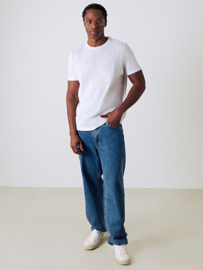 T-shirt mannen from Honest Basics