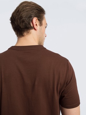 T-shirt mannen from Honest Basics