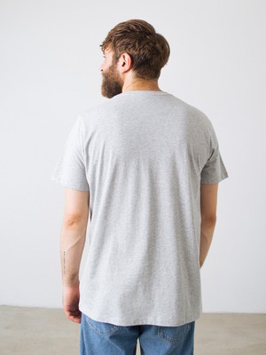 T-shirt mannen from Honest Basics