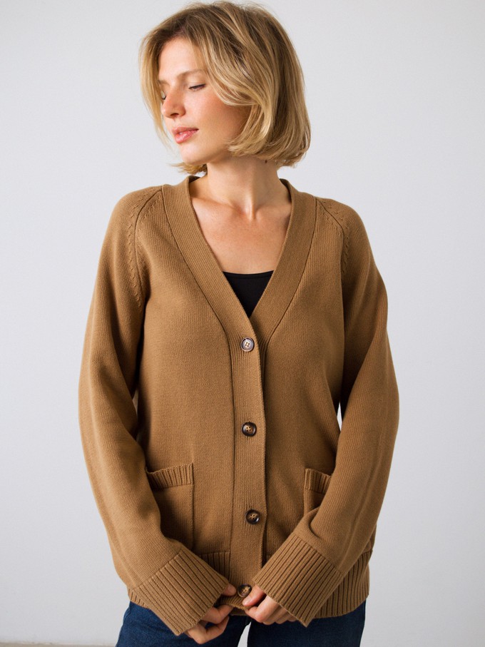 Grande Cardigan Women from Honest Basics