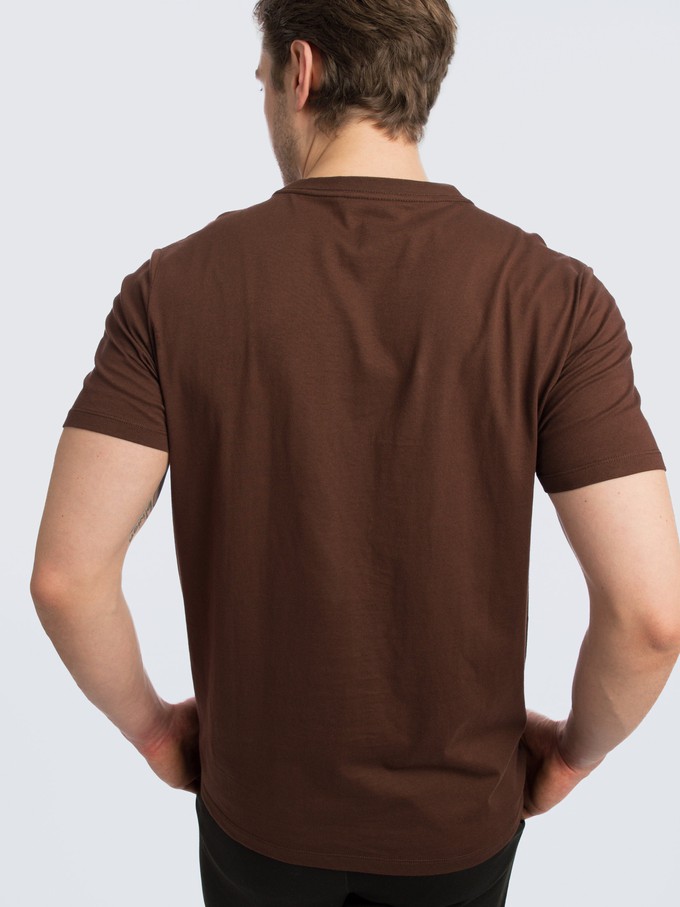 T-shirt mannen from Honest Basics