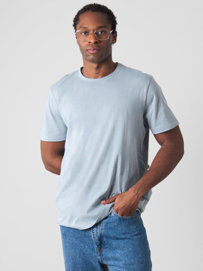 T-shirt mannen from Honest Basics