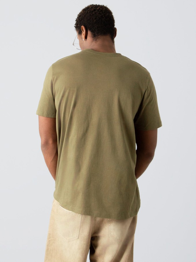 T-shirt mannen from Honest Basics