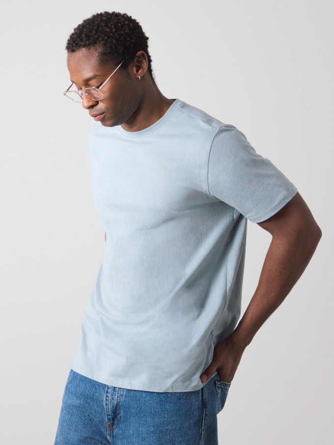 T-shirt mannen from Honest Basics