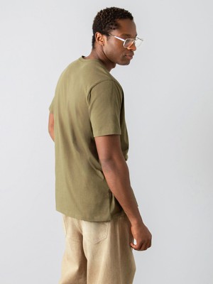 T-shirt mannen from Honest Basics