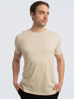 T-shirt mannen from Honest Basics